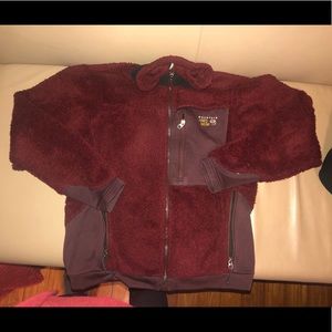Mountain Hardwear jacket